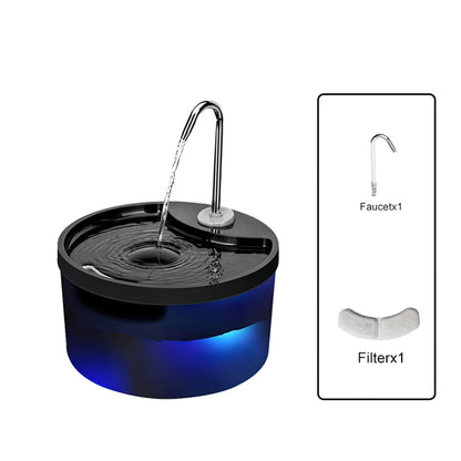 Intelligent Cat Water Dispenser, Intelligent Multifunctional Cat and Dog Water Dispenser